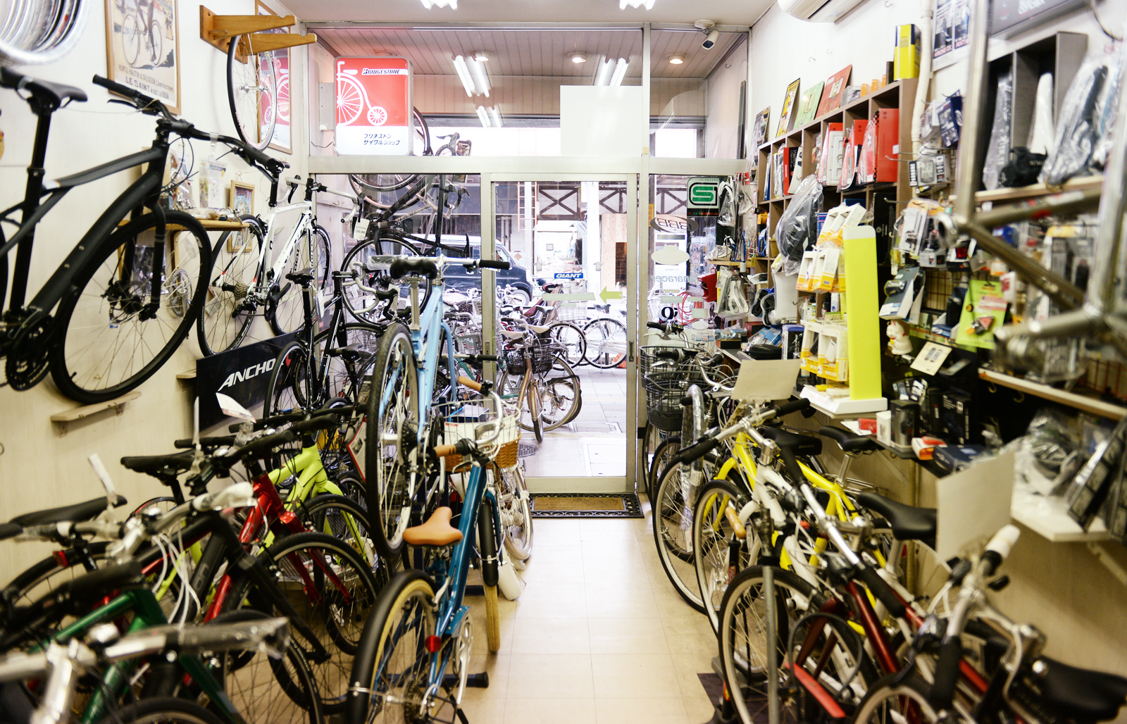 自転車 ハリマサイクル - 兵庫県明石市の商店街「明石ほんまち商店街」
